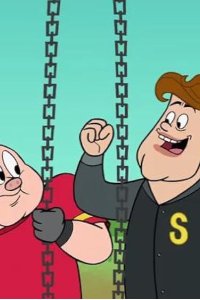 New Looney Tunes – S03E29 – Cal-umbus/Porky Pigskin