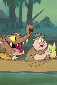 New Looney Tunes – S03E36 – Swamp and Circumstance/Safari, So Goodie
