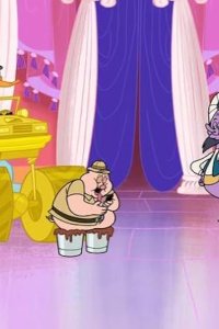 New Looney Tunes – S03E38 – Close Encounters of the Duck Kind/O.M. Genie