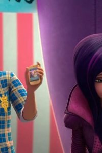 Descendants: Wicked World – S01E02 – Mal’s Digi-Image Problem