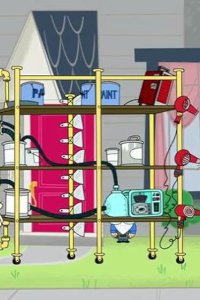 New Looney Tunes – S03E40 – Lake, Rattle and Roll/It Paint All It’s Cracked Up to Be