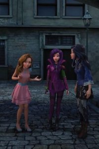 Descendants: Wicked World – S01E05 – Voodoo? You Do