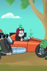 New Looney Tunes – S03E46 – Formula One Bunny/Daffy Goes to Hollywood