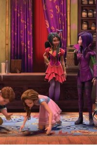 Descendants: Wicked World – S01E06 – Lamp Sweet Lamp