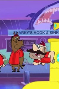New Looney Tunes – S03E49 – Out of Towner Alien Encounter/Down Horace-Scope