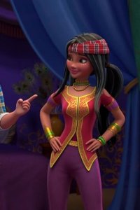 Descendants: Wicked World – S01E07 – Genie Chic