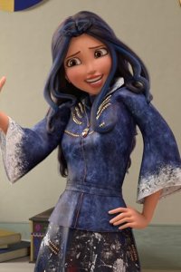 Descendants: Wicked World – S01E13 – All Hail the New Q.N.L.B.