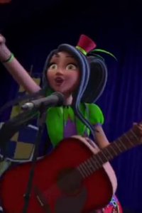 Descendants: Wicked World – S01E16 – The Night Is Young