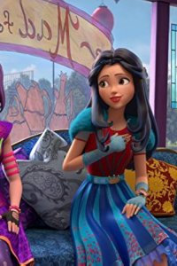 Descendants: Wicked World – S01E20 – Neon Lights Ball