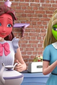Descendants: Wicked World – S02E02 – Odd Mal Out