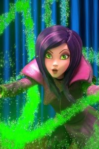 Descendants: Wicked World – S02E06 – Talking Heads