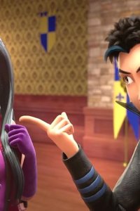 Descendants: Wicked World – S02E09 – Options Are Shrinking