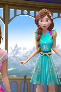 Descendants: Wicked World – S02E10 – Party Crasher