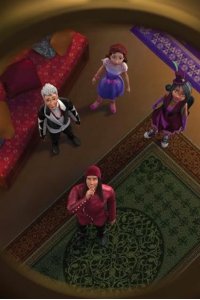 Descendants: Wicked World – S02E12 – Trapped