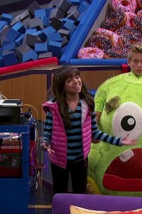 Game Shakers – S01E03 – Dirty Blob