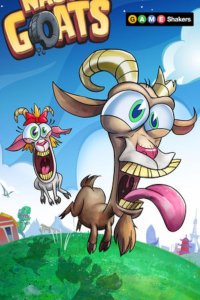 Game Shakers – S01E16 – Nasty Goats