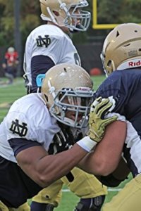 A Season with Notre Dame Football – S2015E07 – Episode #1.7