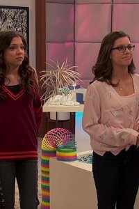 Game Shakers – S03E08 – Snoop Therapy