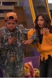Game Shakers – S03E14 – Breaking Bad News