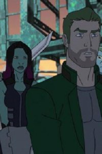 Guardians of the Galaxy – S03E05 – Titan Up