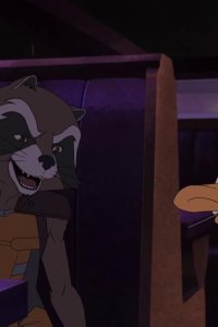 Guardians of the Galaxy – S03E10 – Happy Together
