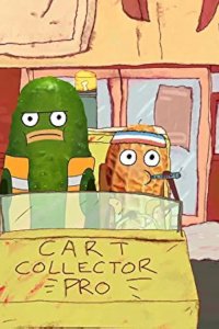 Pickle and Peanut – S01E02 – Cart Rustlers/Swim Lessons