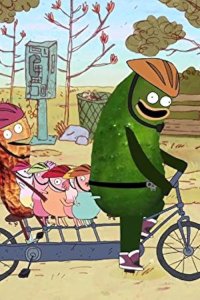 Pickle and Peanut – S01E03 – Pickle the Falcon Master/Pickle Adopts a Family