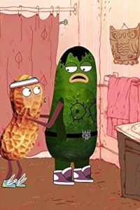 Pickle and Peanut – S01E05 – Gory Agnes/Haunted Couch