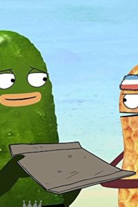 Pickle and Peanut – S01E07 – Cookie Racket/Busted Arm
