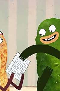 Pickle and Peanut – S01E11 – Bee Colony/The Goose’s Juice