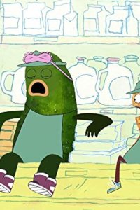 Pickle and Peanut – S01E13 – 90s Adventure Bear/Parking Lot Carnival