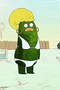 Pickle and Peanut – S01E15 – Francine/Cell Phone Tree