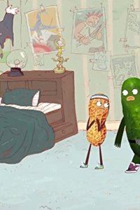 Pickle and Peanut – S01E16 – Sneaky Patty Sleepover/Baby Tooth