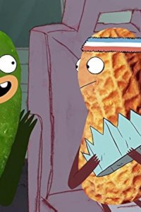 Pickle and Peanut – S01E17 – Bats/Movie Camp Out