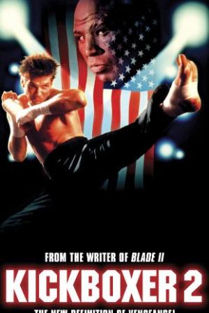 Kickboxer 2: The Road Back