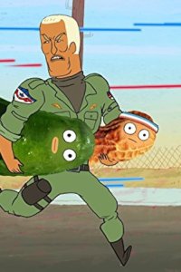 Pickle and Peanut – S02E01 – Huge Reward; Bear-I-Cade