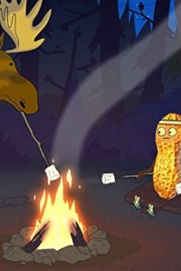 Pickle and Peanut – S02E02 – Camp; Freeway Island