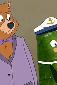 Pickle and Peanut – S02E03 – Wet Wedding & Tweenage Lupinus