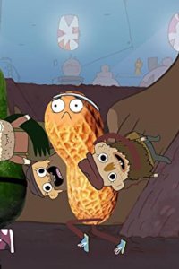Pickle and Peanut – S02E04 – Candy Factory; Funwagon
