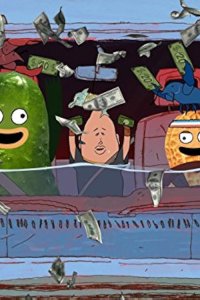 Pickle and Peanut – S02E06 – Mobile Aquarium; Shaving Primate Ryan