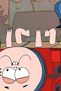 Pickle and Peanut – S02E07 – Runaway Train/Cop Car Graveyard