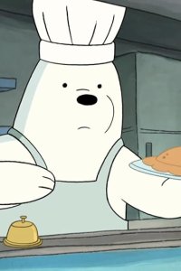 We Bare Bears – S01E03 – Food Truck