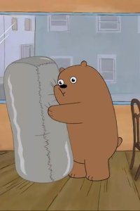 We Bare Bears – S01E07 – Burrito