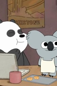 We Bare Bears – S01E10 – Nom Nom
