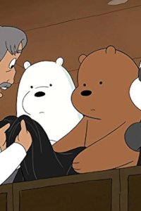 We Bare Bears – S01E11 – Shush Ninjas