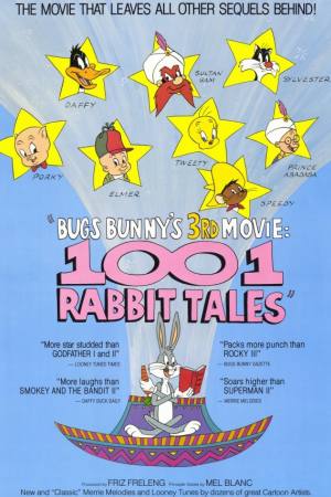 Bugs Bunny’s 3rd Movie: 1001 Rabbit Tales