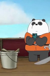 We Bare Bears – S04E01 – Go Fish