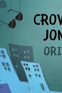 We Bare Bears – S04E10 – Crowbar Jones: Origins