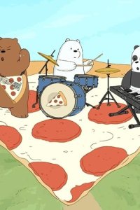 We Bare Bears – S04E21 – Pizza Band