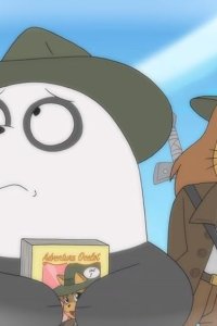 We Bare Bears – S04E28 – Tunnels